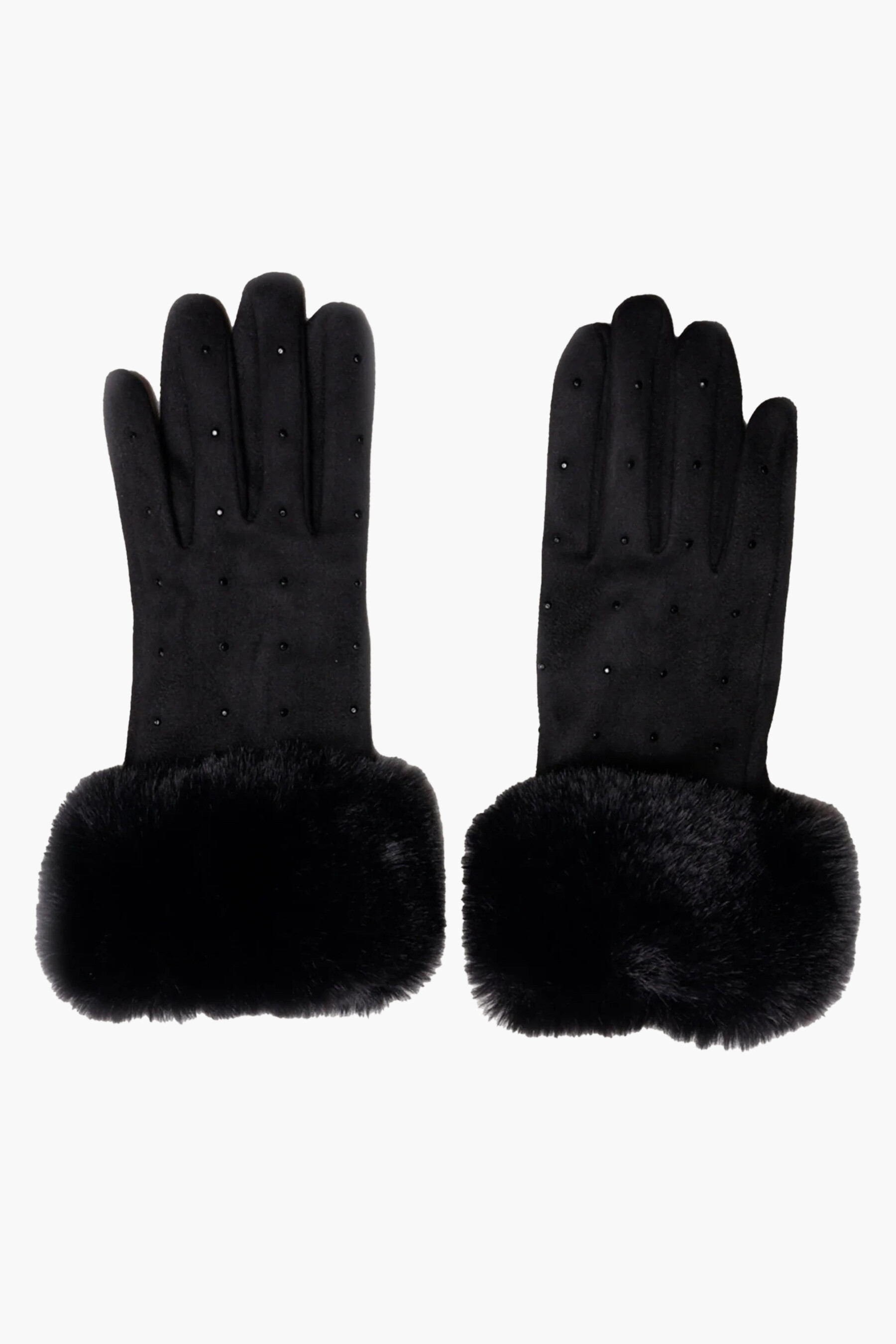 Gants naf naf hot sale